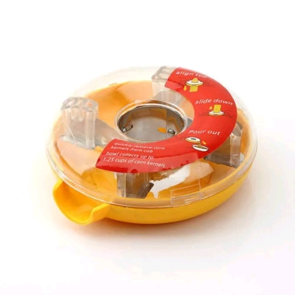 One-Step Corn Kerneler - Picture 2 of 3